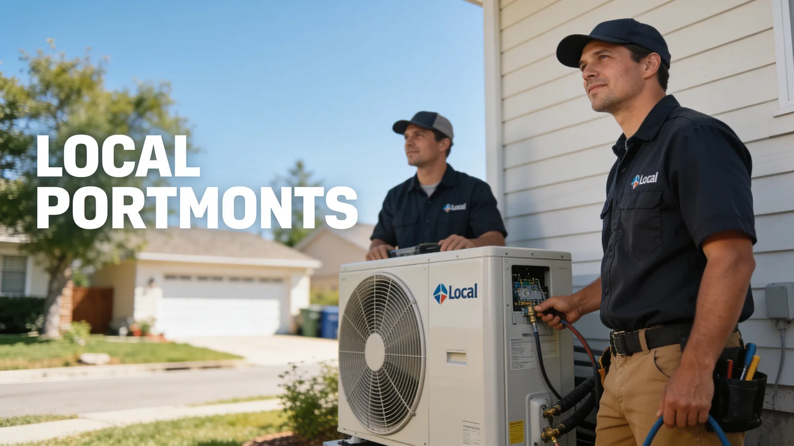 Heat Pump Installation in Veradale, WA near me
